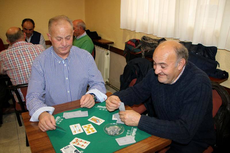 Buen ambiente en las fiestas de Baltanás (Palencia)