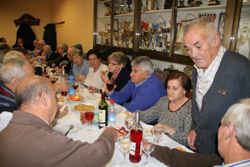 Buen ambiente en las fiestas de Baltanás (Palencia)
