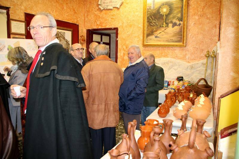 Buen ambiente en las fiestas de Baltanás (Palencia)