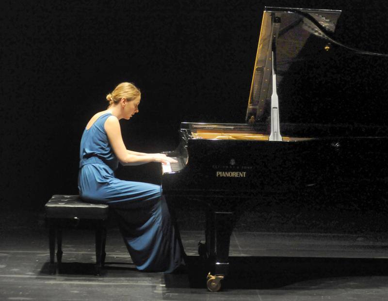 Diferentes artistas en la Semana Internacional de la Música de Medina del Campo