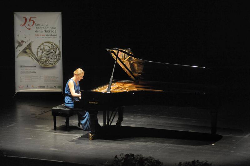 Diferentes artistas en la Semana Internacional de la Música de Medina del Campo