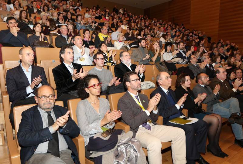 Entrega de los Premios Ar&amp;amp;pa en el Auditorio Miguel Delibes