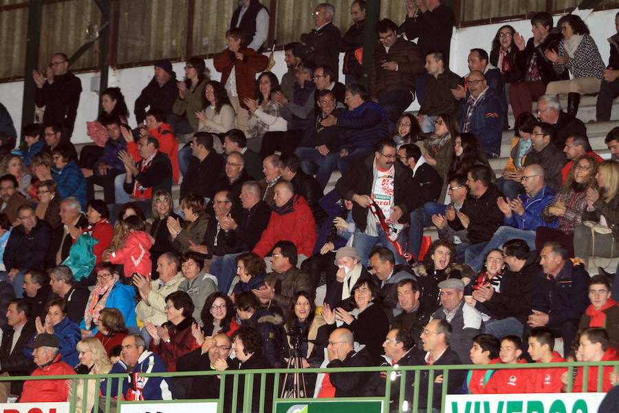 BM Nava 23-22 Tolosa Eskubaloia