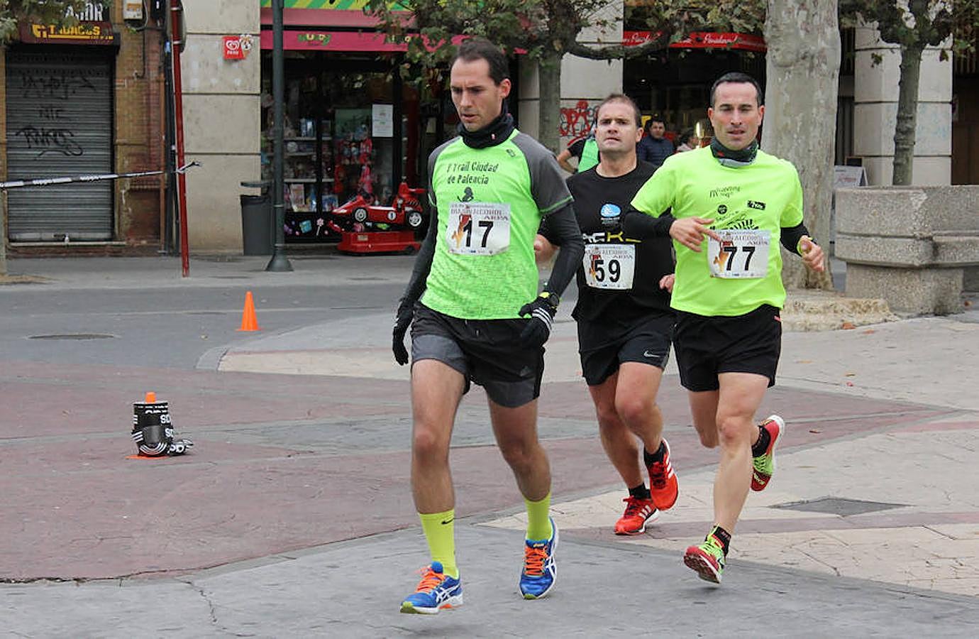 III Carrera dia sin alcohol en el parque del salón, Palencia (2/2)
