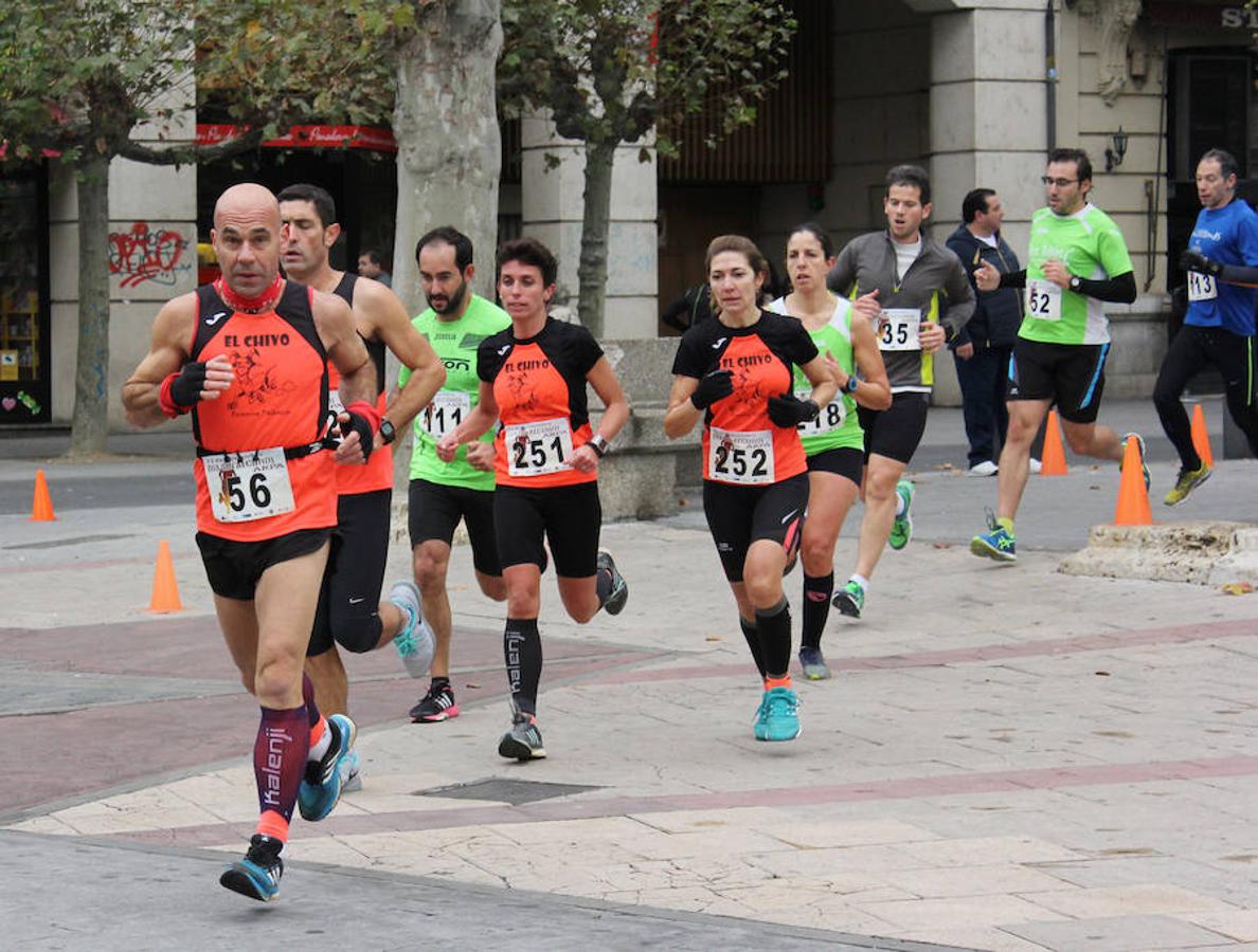 III Carrera dia sin alcohol en el parque del salón, Palencia (2/2)