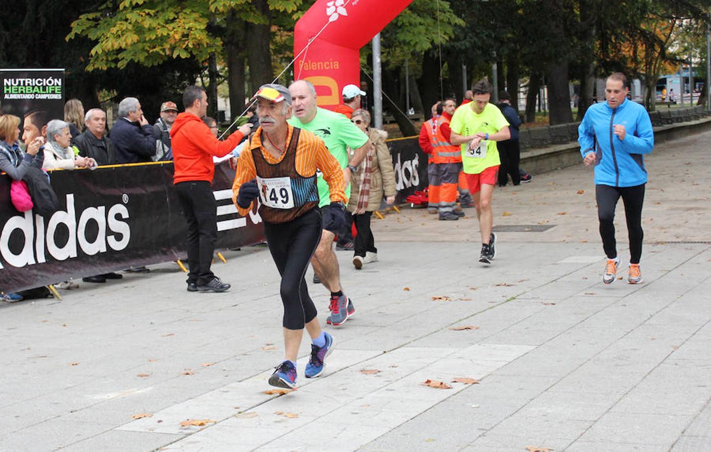 III Carrera dia sin alcohol en el parque del salón, Palencia (2/2)