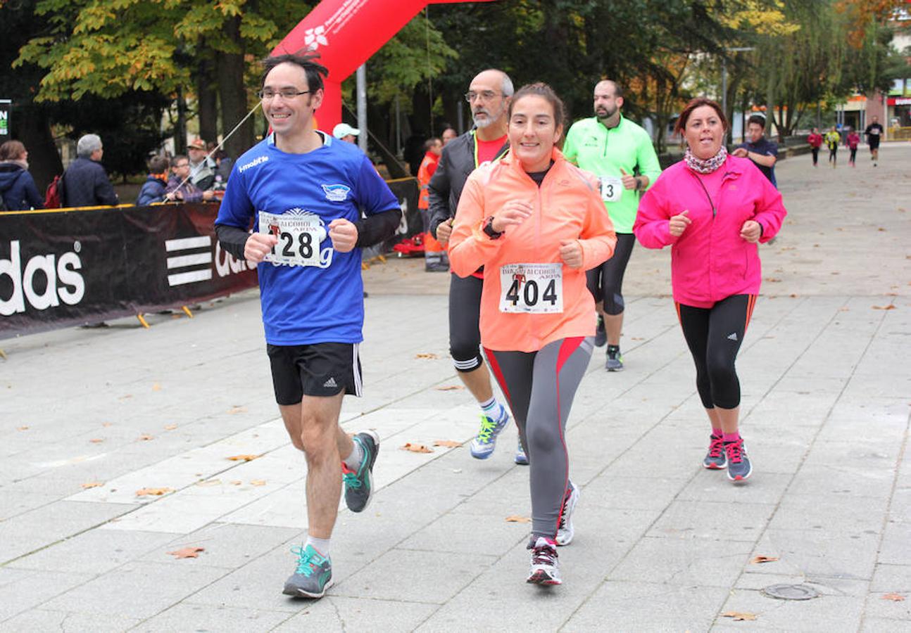 III Carrera dia sin alcohol en el parque del salón, Palencia (2/2)