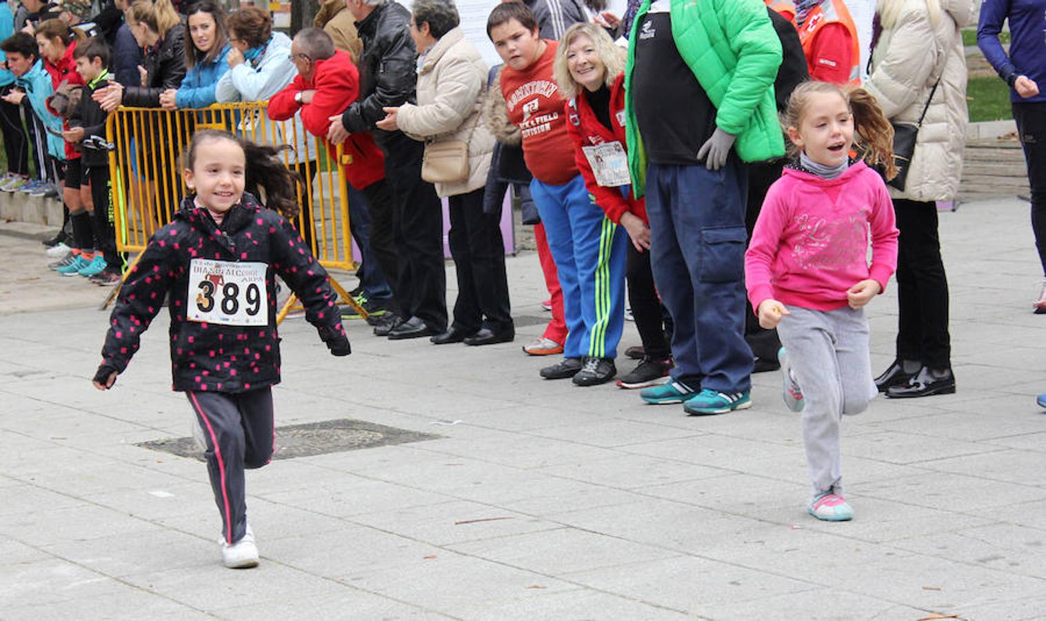 III Carrera dia sin alcohol en el parque del salón, Palencia (2/2)