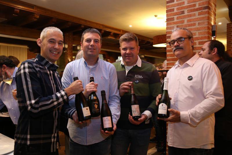 Cata en el Cordero, Venta Magullo y Casares, tres restaurantes de Segovia