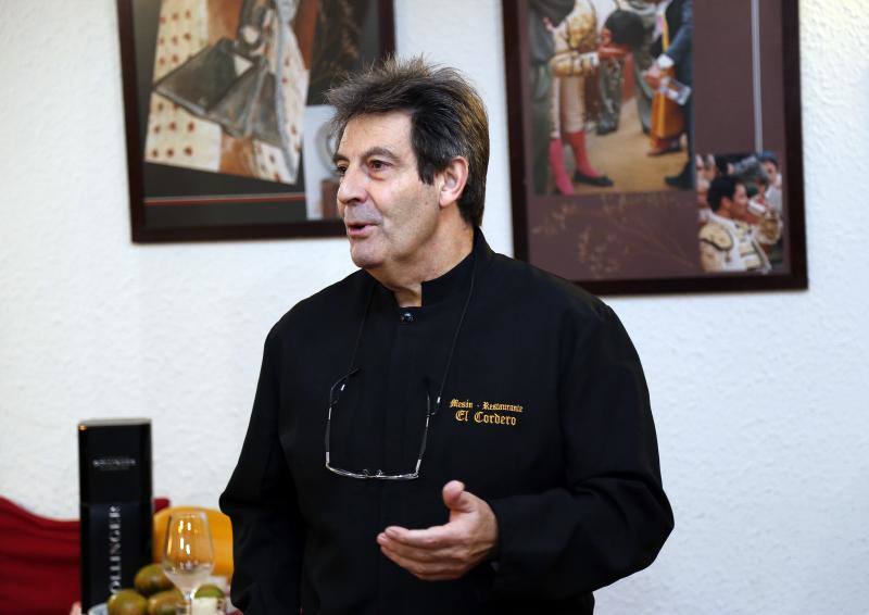 Cata en el Cordero, Venta Magullo y Casares, tres restaurantes de Segovia