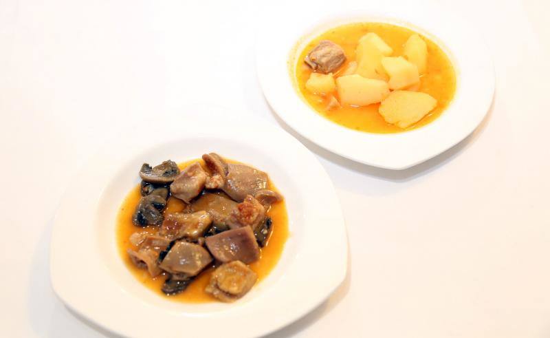 Cata en el Cordero, Venta Magullo y Casares, tres restaurantes de Segovia