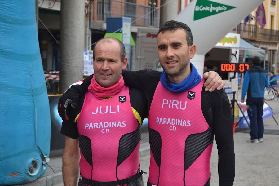 III Duatlón Cross Ciudad de Peñaranda