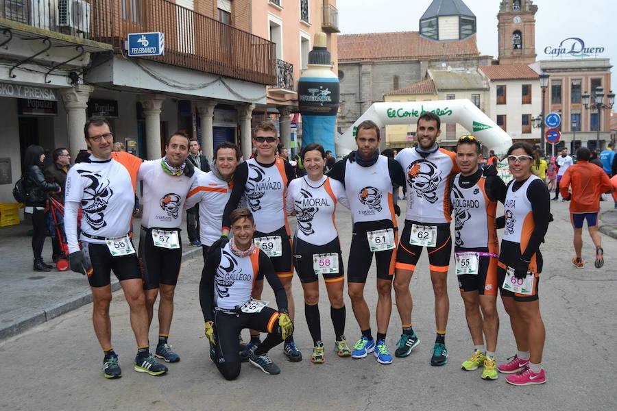 III Duatlón Cross Ciudad de Peñaranda