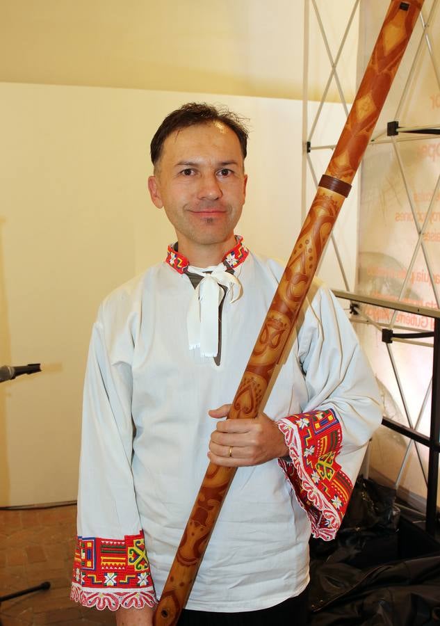 Inauguración de la XI Muestra de Cine Europeo Ciudad Segovia (Muces)