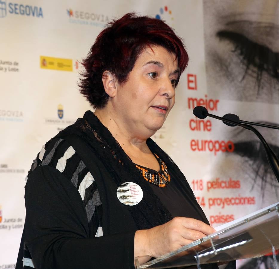 Inauguración de la XI Muestra de Cine Europeo Ciudad Segovia (Muces)