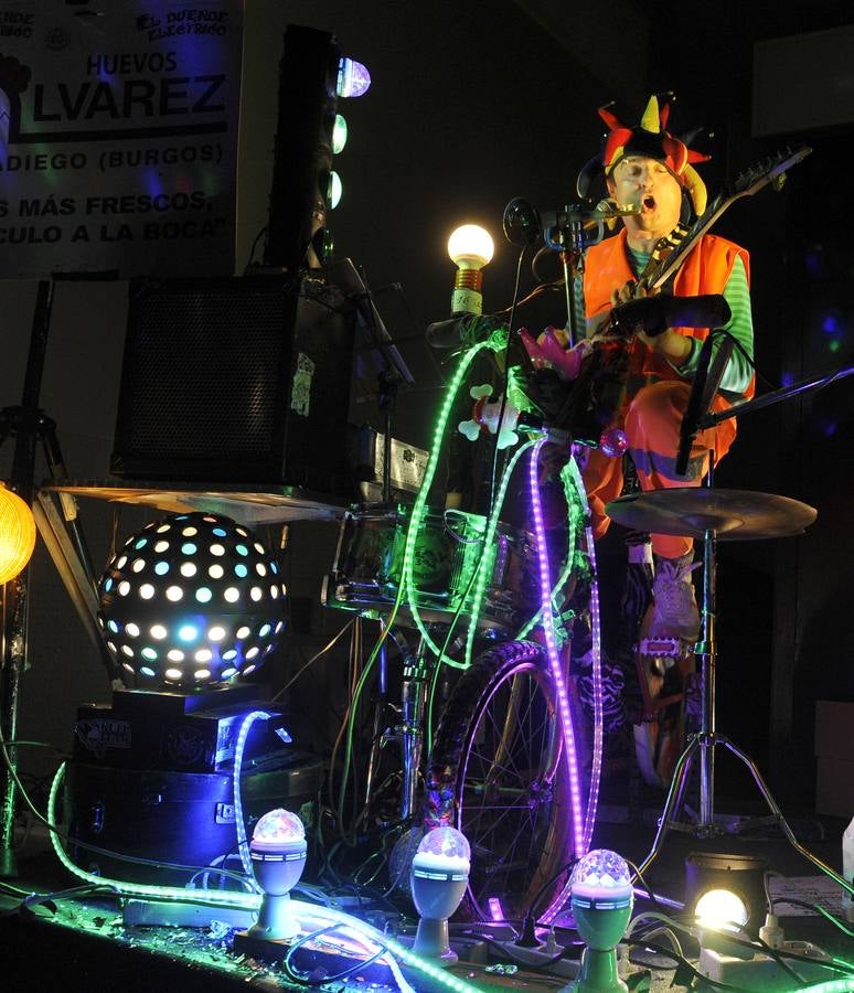 El Duende Eléctrico.