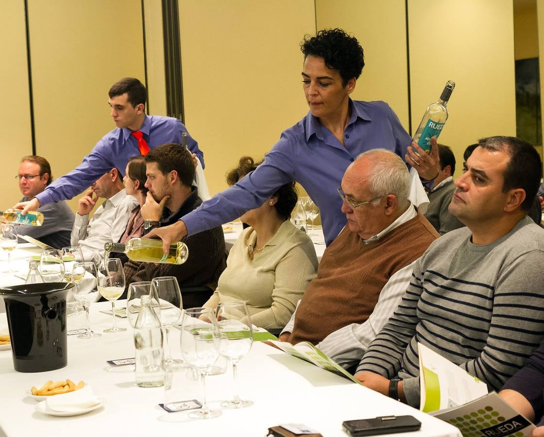 Las DO de Valtiendas, Ribera de Duero y Rueda, protagonistas de la cata del Otoño Enológico de Segovia