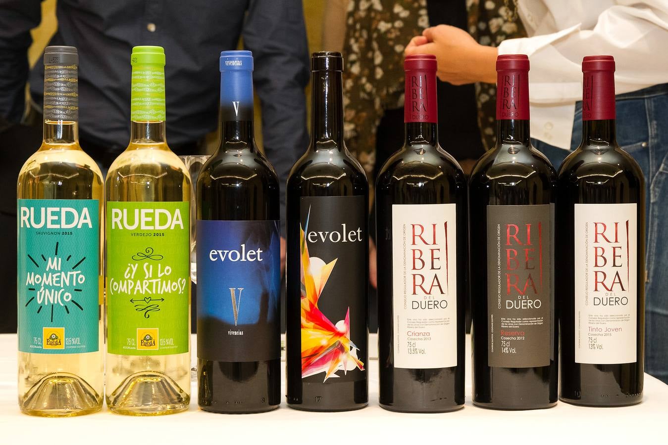 Las DO de Valtiendas, Ribera de Duero y Rueda, protagonistas de la cata del Otoño Enológico de Segovia
