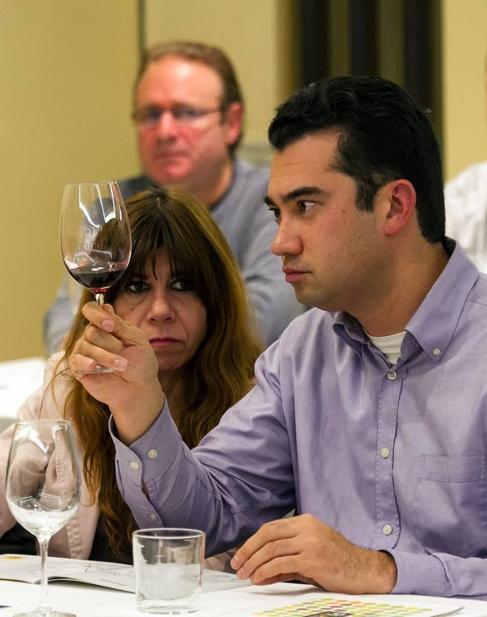 Las DO de Valtiendas, Ribera de Duero y Rueda, protagonistas de la cata del Otoño Enológico de Segovia