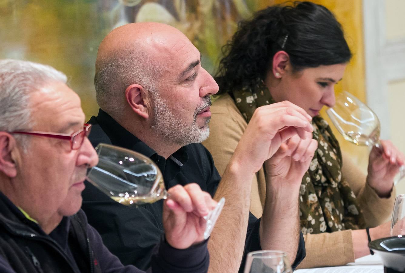 Las DO de Valtiendas, Ribera de Duero y Rueda, protagonistas de la cata del Otoño Enológico de Segovia