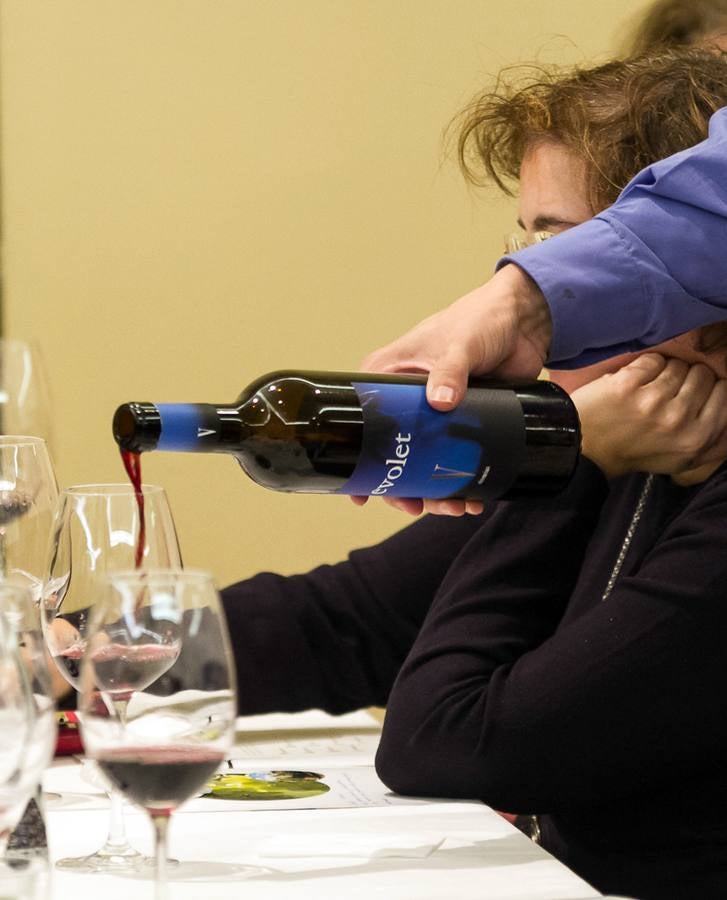 Las DO de Valtiendas, Ribera de Duero y Rueda, protagonistas de la cata del Otoño Enológico de Segovia