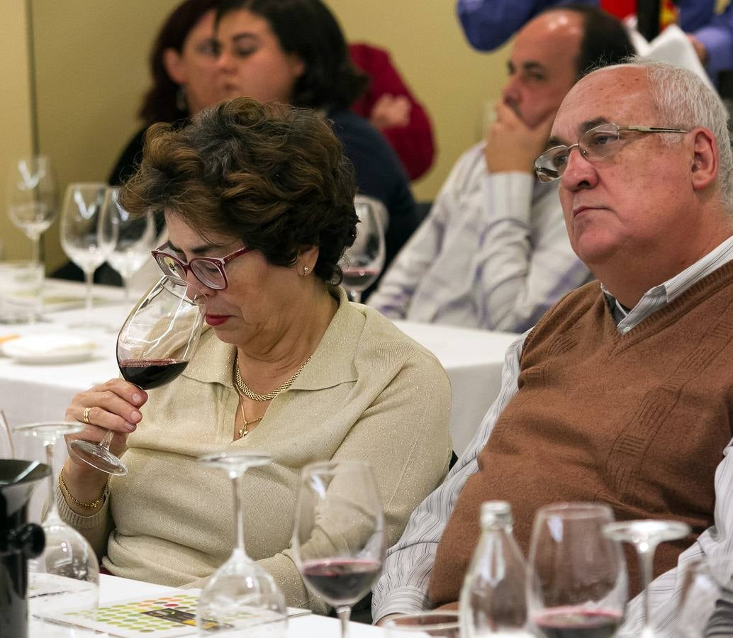 Las DO de Valtiendas, Ribera de Duero y Rueda, protagonistas de la cata del Otoño Enológico de Segovia