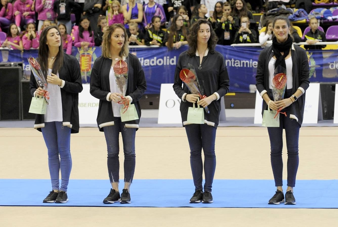 Deporte Base del 12 y 13 de noviembre. Valladolid (1/3)