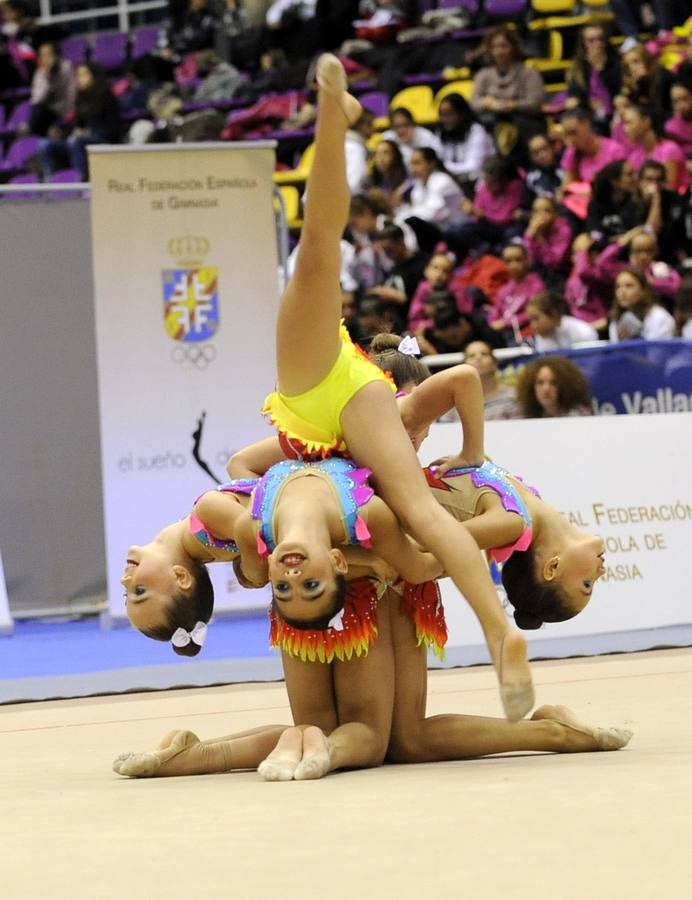 Deporte Base del 12 y 13 de noviembre. Valladolid (1/3)