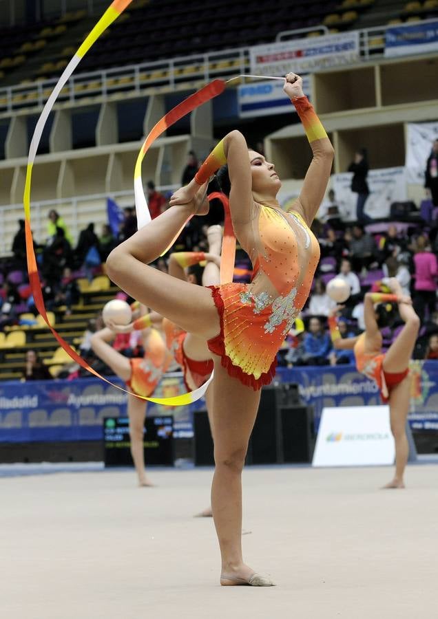 Deporte Base del 12 y 13 de noviembre. Valladolid (1/3)