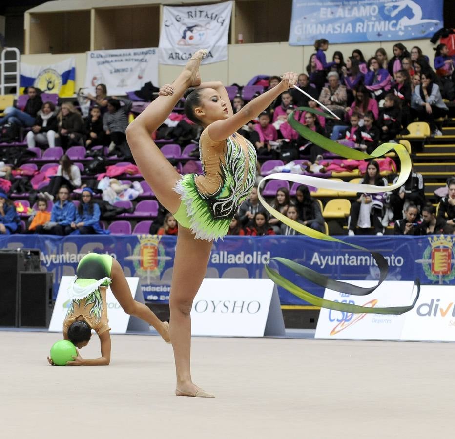 Deporte Base del 12 y 13 de noviembre. Valladolid (1/3)