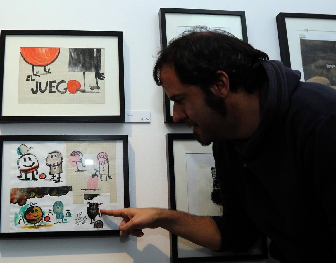 La Casa del Sol de Valladolid inaugura un ciclo de microexposiciones