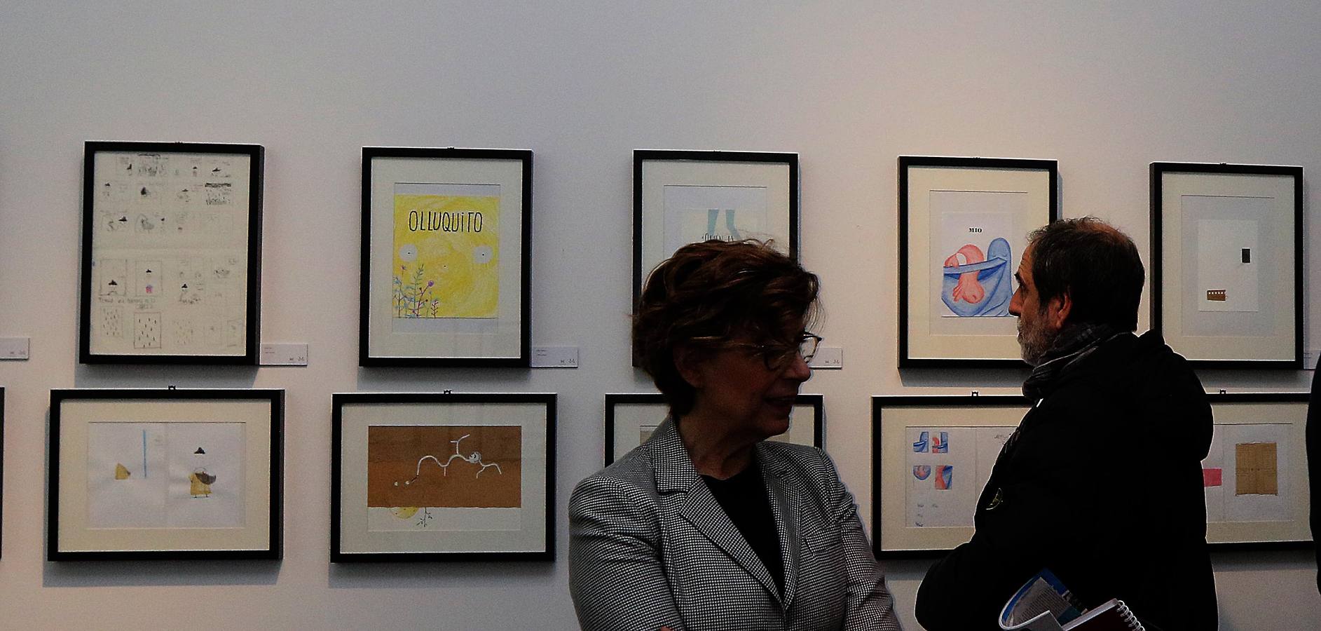 La Casa del Sol de Valladolid inaugura un ciclo de microexposiciones