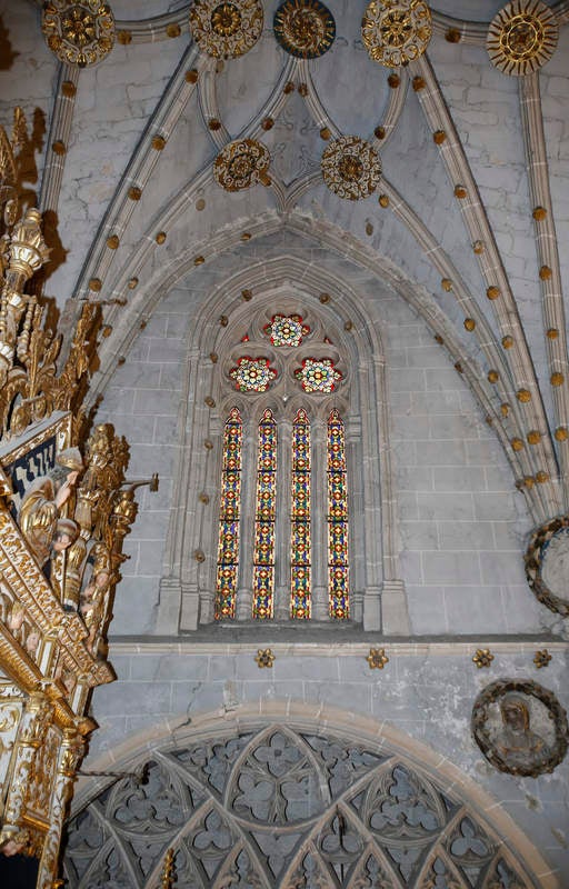 Visita al taller de la Catedral de Palencia