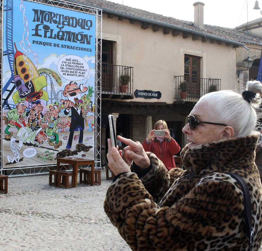 Amazon celebra en Pedraza el quinto aniversario de Kindle en España