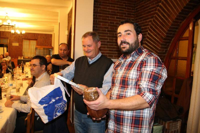 VI Cata de Productos de la tierra en Baltanás (Palencia)