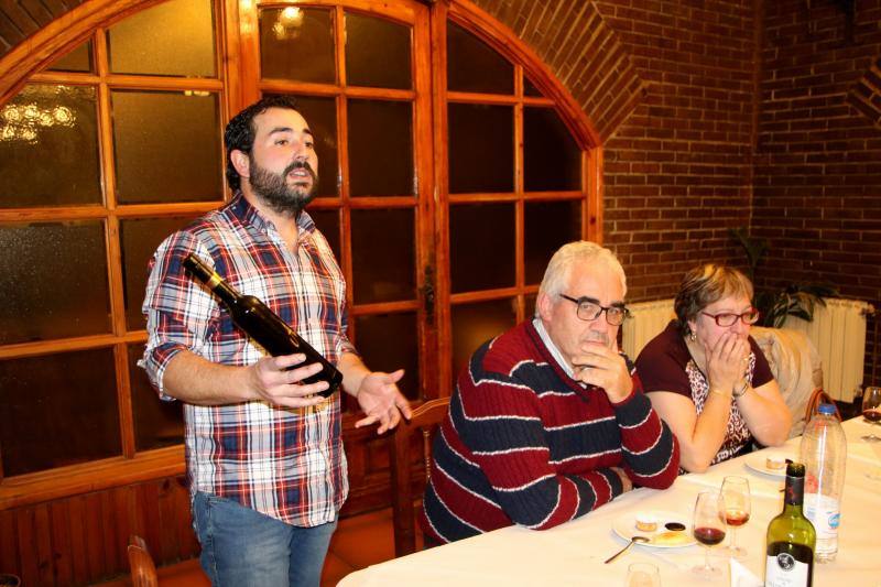 VI Cata de Productos de la tierra en Baltanás (Palencia)