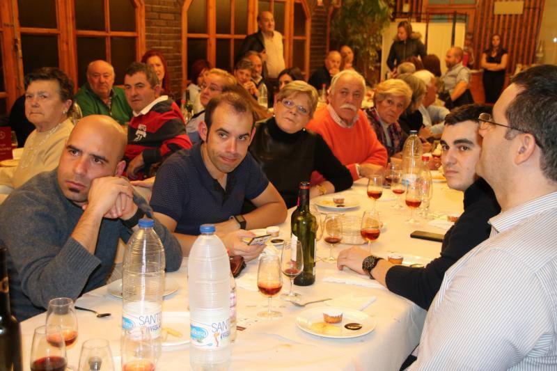 VI Cata de Productos de la tierra en Baltanás (Palencia)