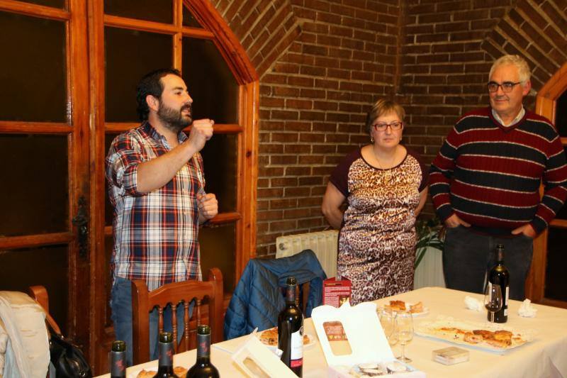 VI Cata de Productos de la tierra en Baltanás (Palencia)