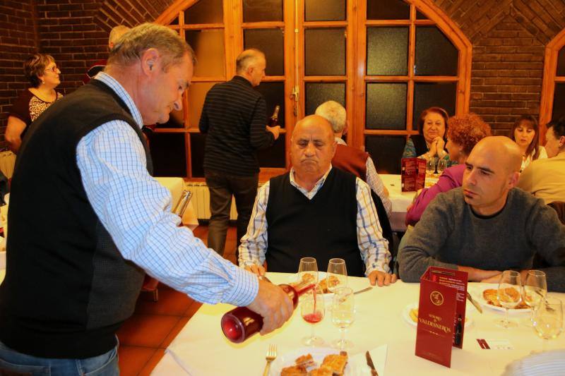 VI Cata de Productos de la tierra en Baltanás (Palencia)