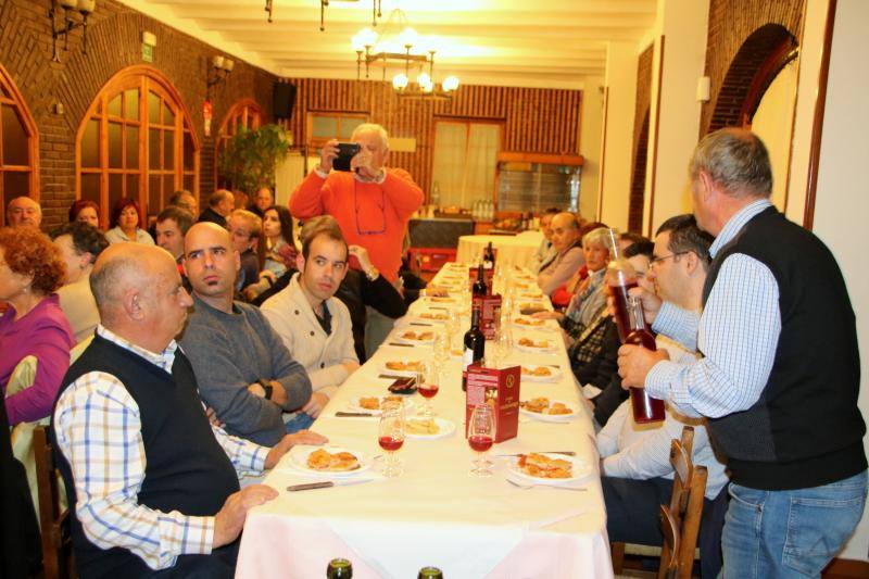 VI Cata de Productos de la tierra en Baltanás (Palencia)