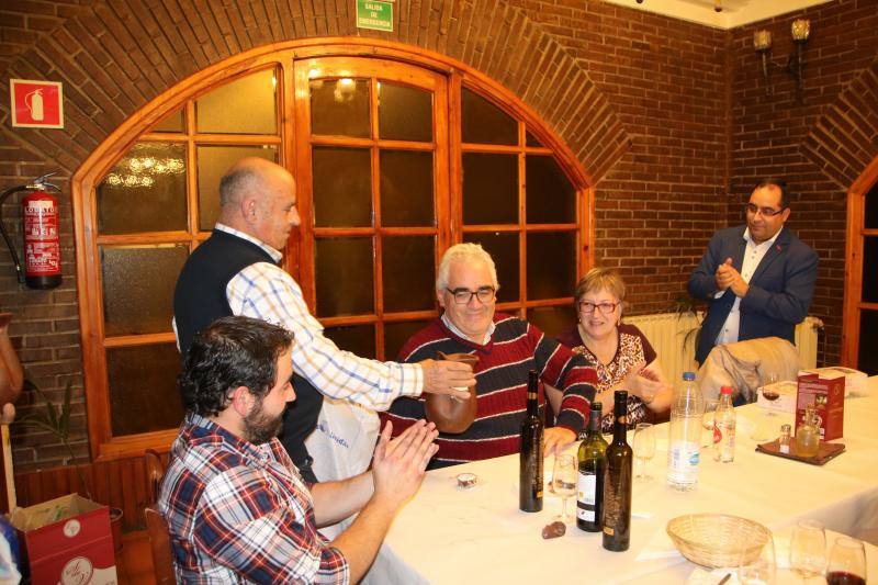 VI Cata de Productos de la tierra en Baltanás (Palencia)