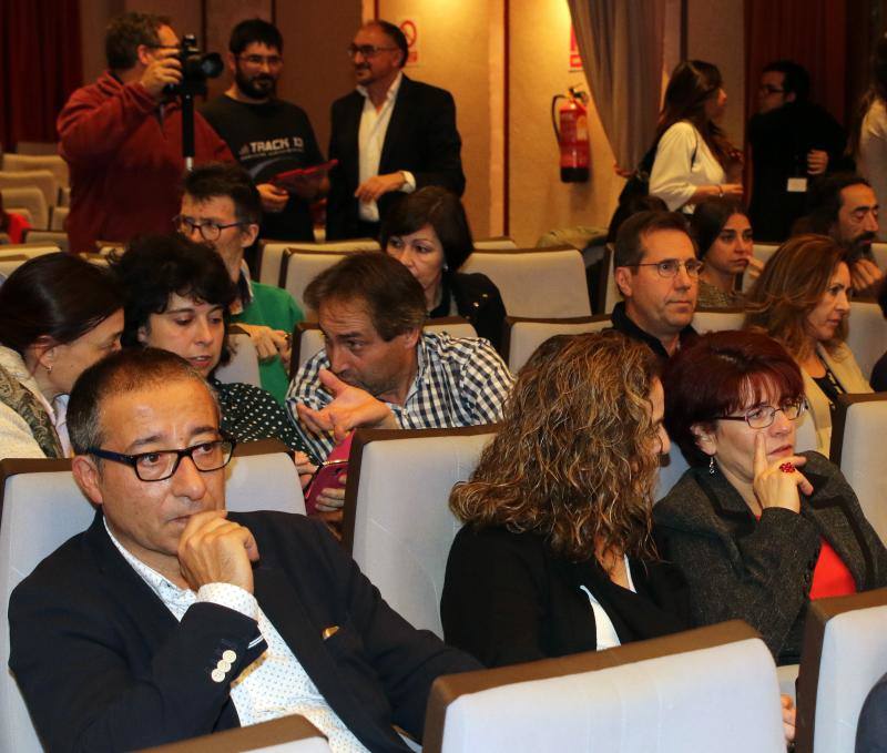 Clebración de la Muestra de Cine Europeo en la Ciudad de Segovia