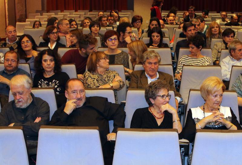 Clebración de la Muestra de Cine Europeo en la Ciudad de Segovia