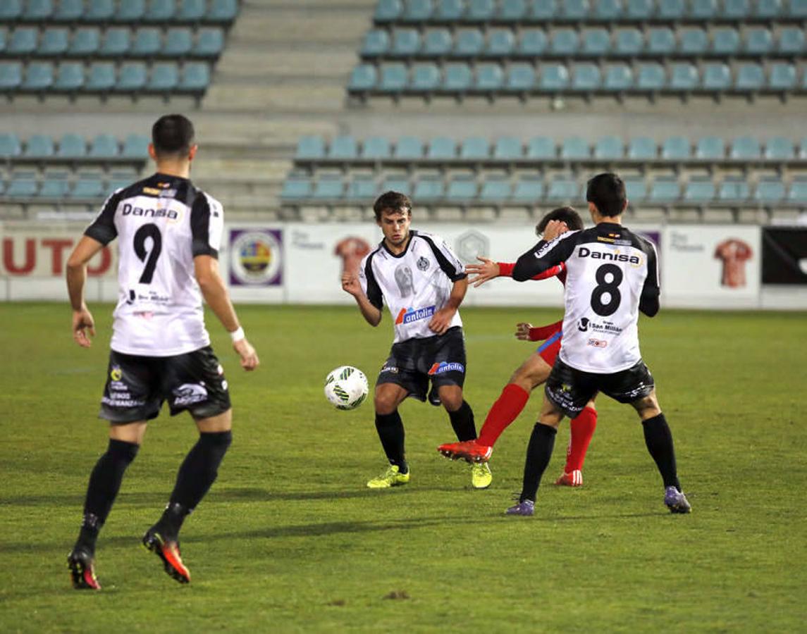 Danisa Cristo 2-0 Numancia B