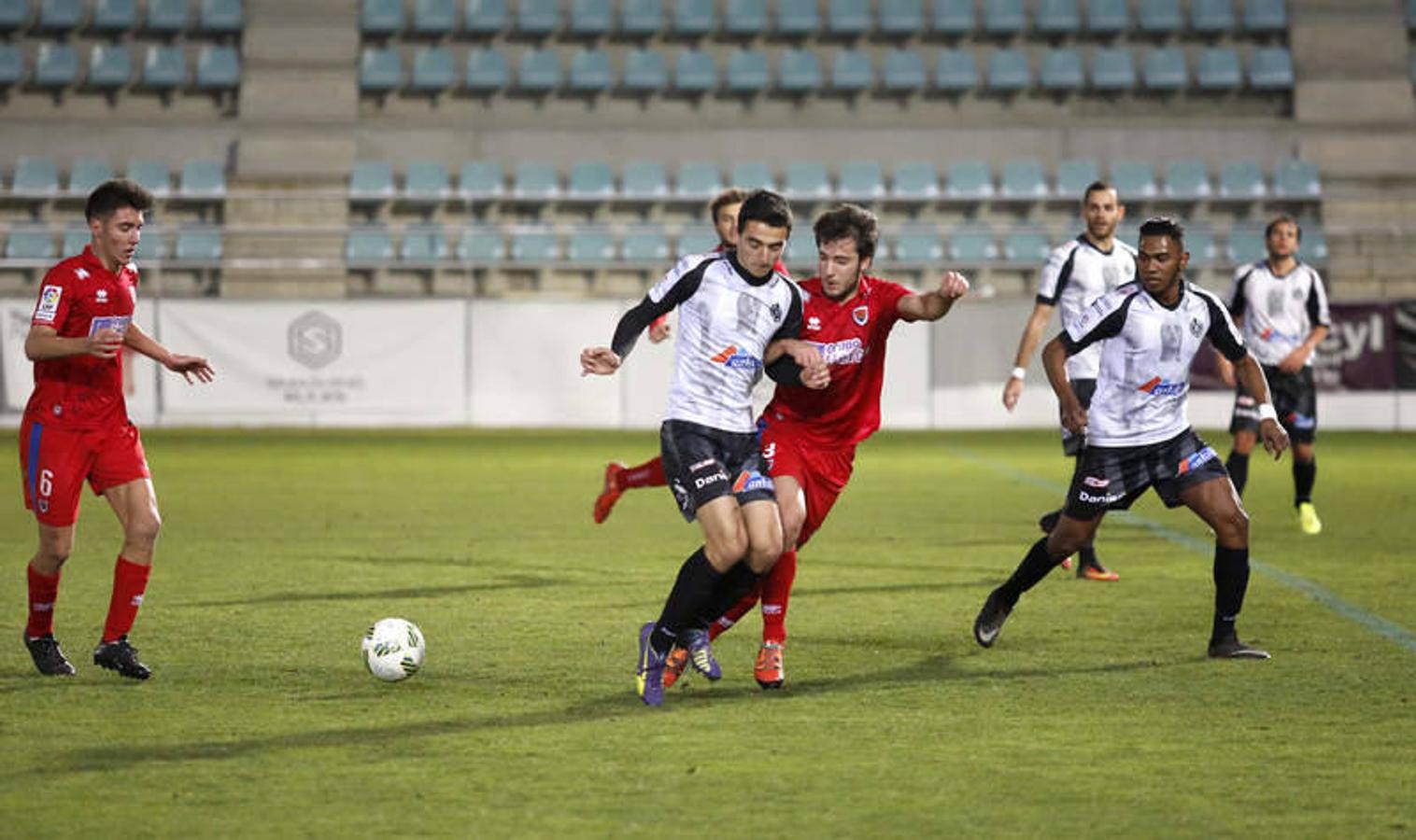 Danisa Cristo 2-0 Numancia B