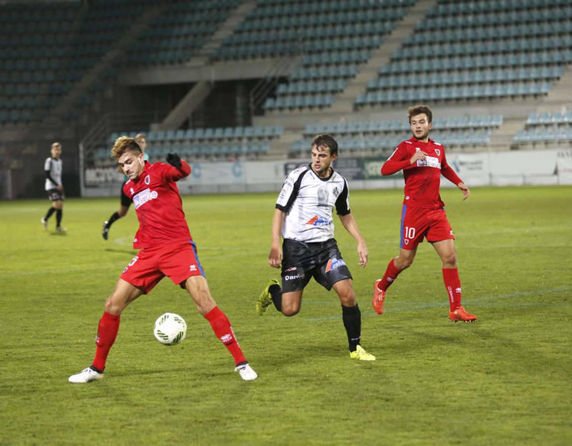 Danisa Cristo 2-0 Numancia B