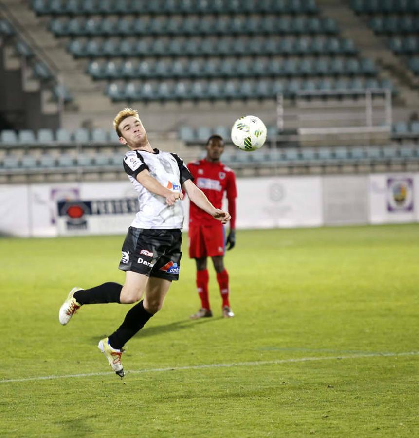 Danisa Cristo 2-0 Numancia B
