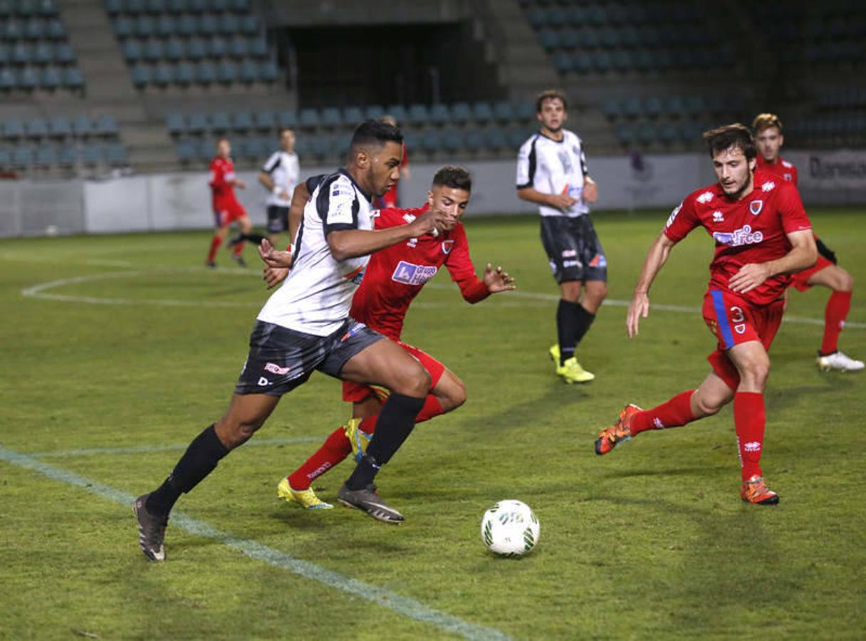 Danisa Cristo 2-0 Numancia B