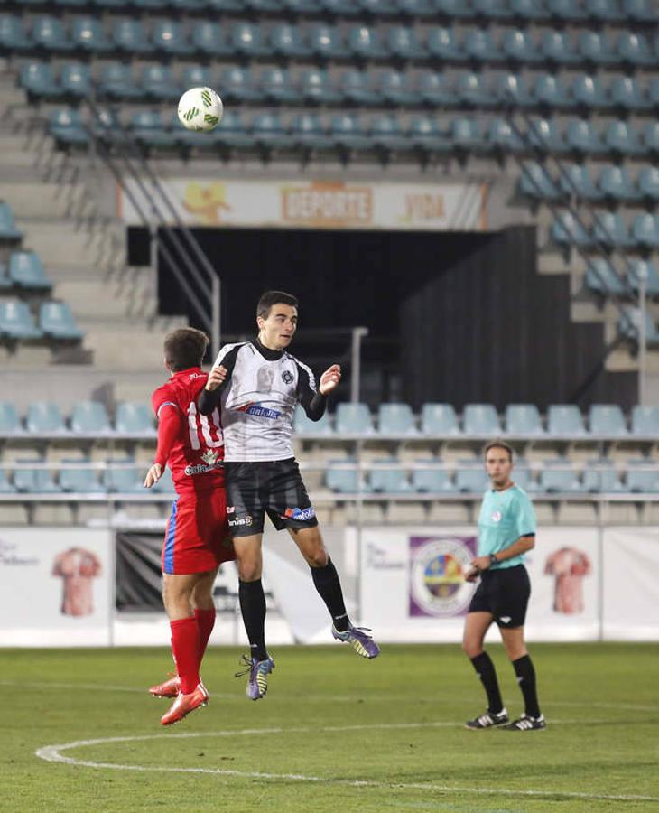 Danisa Cristo 2-0 Numancia B