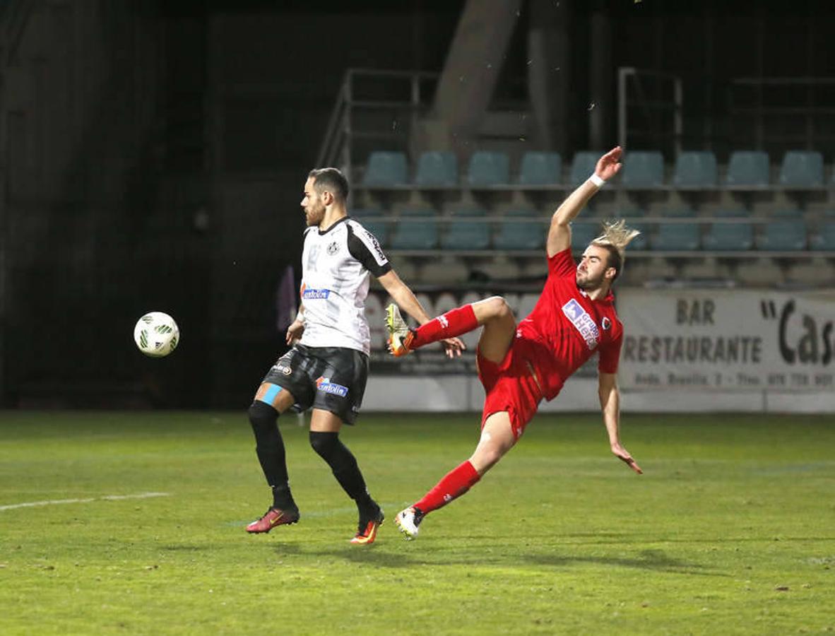 Danisa Cristo 2-0 Numancia B
